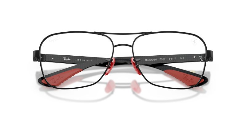 Rayban RX8436M-F002 - Folded View