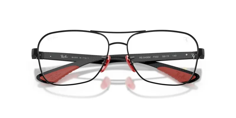 Rayban RX8436M-F002 - Folded View