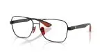 Rayban RX8436M-F002 - Quarter View Rayban RX8436M-F002 - Quarter View