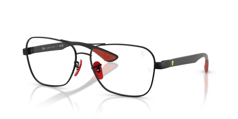 Rayban RX8436M-F002 - Quarter View