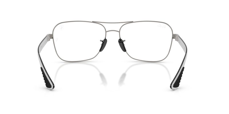 Rayban RX8436M-F116 - Back View