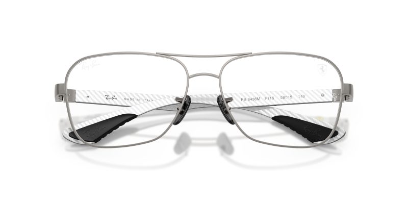 Rayban RX8436M-F116 - Folded View