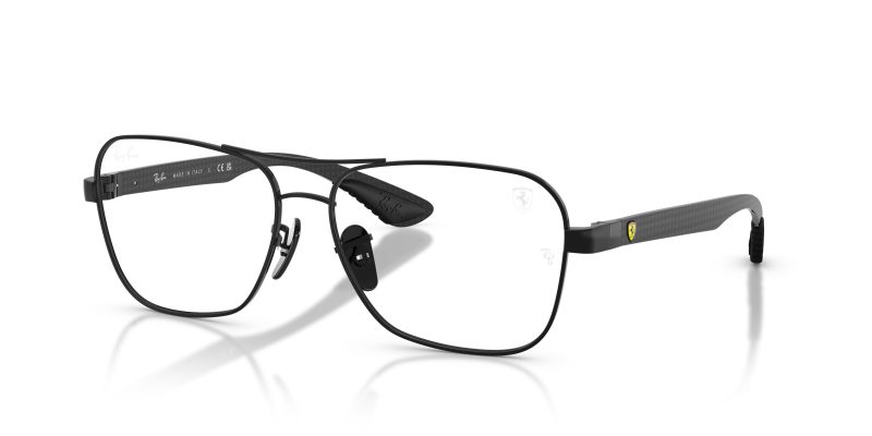 Rayban RX8436M-F117 - Quarter View