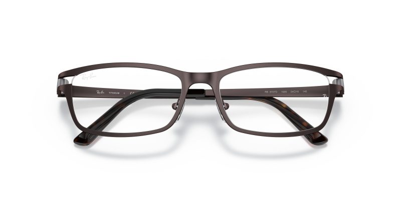 Rayban RX8727D-1020 - Folded View