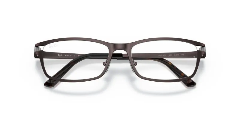 Rayban RX8727D-1020 - Folded View