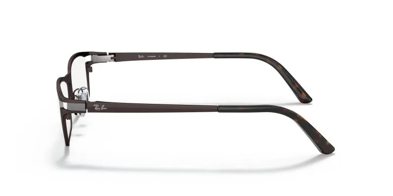 Rayban RX8727D-1020 - Side View