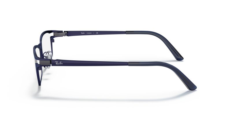 Rayban RX8727D-1061 - Side View