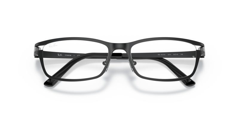 Rayban RX8727D-1074 - Folded View