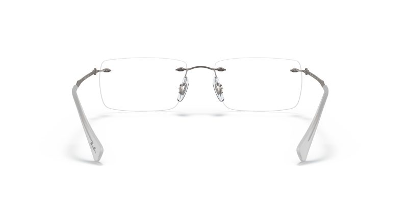 Rayban RX8755-1000 - Back View