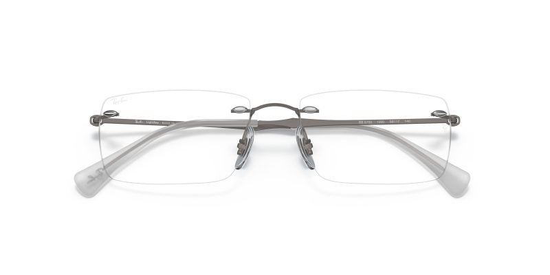 Rayban RX8755-1000 - Folded View