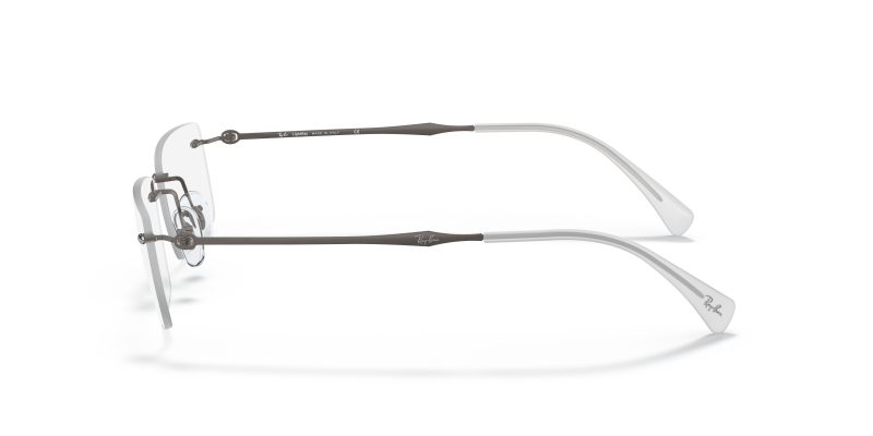Rayban RX8755-1000 - Side View