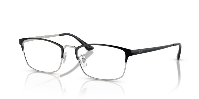 Rayban RX8772D-1235 - Quarter View