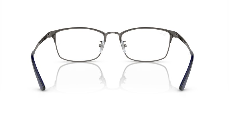 Rayban RX8772D-1241 - Back View