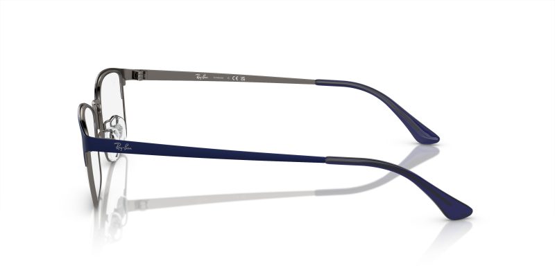 Rayban RX8772D-1241 - Side View