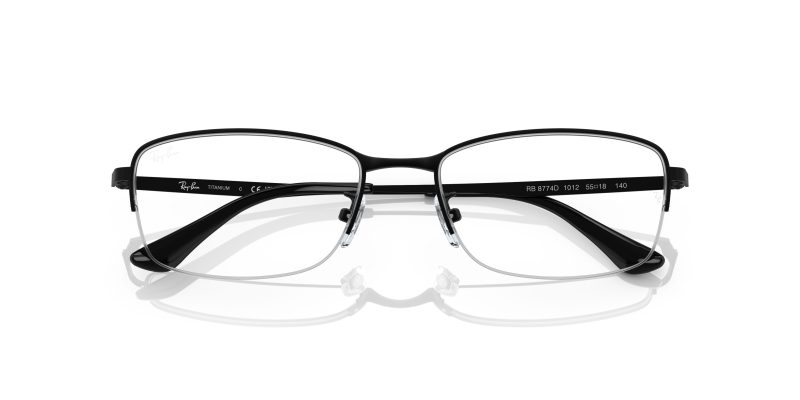 Rayban RX8774D-1012 - Folded View