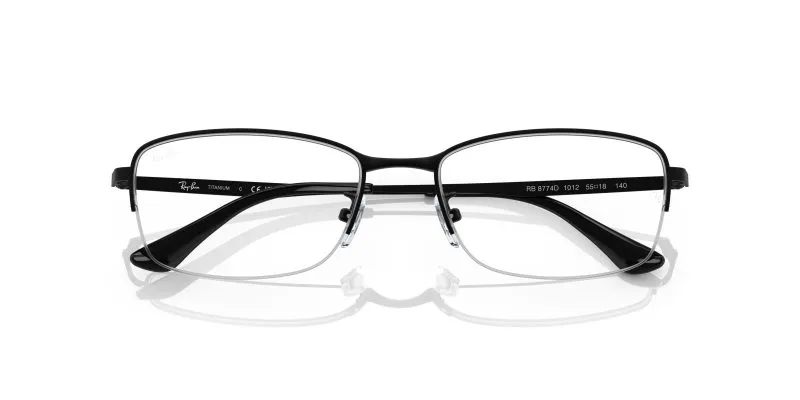 Rayban RX8774D-1012 - Folded View