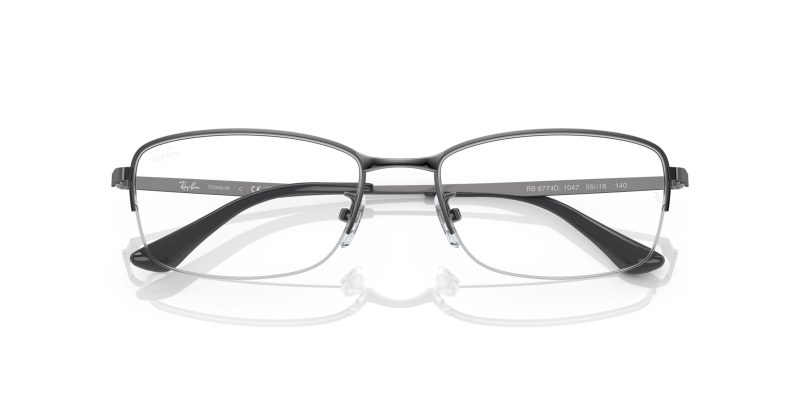 Rayban RX8774D-1047 - Folded View