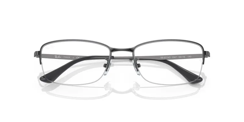 Rayban RX8774D-1047 - Folded View