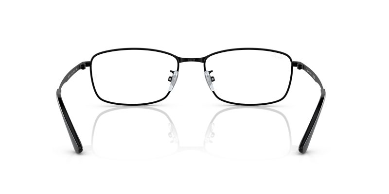 Rayban RX8775D-1012 - Back View