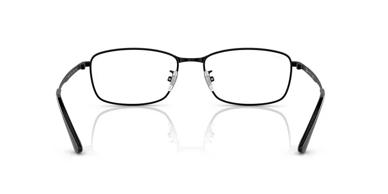 Rayban RX8775D-1012 - Back View