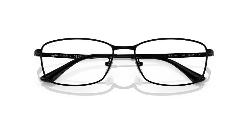 Rayban RX8775D-1012 - Folded View