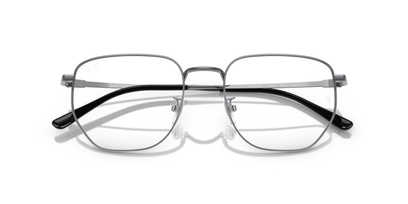 Rayban RX8776D-1000 - Folded View