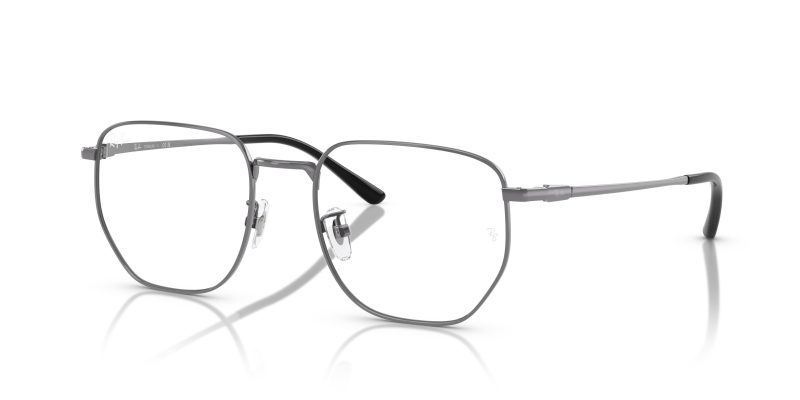 Rayban RX8776D-1000 - Quarter View