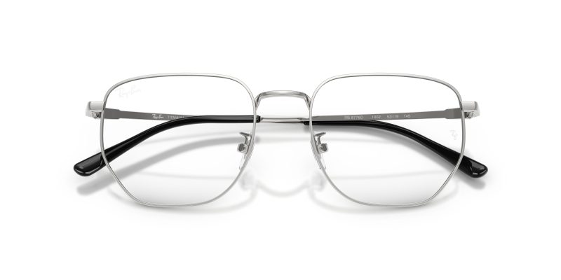 Rayban RX8776D-1002 - Folded View