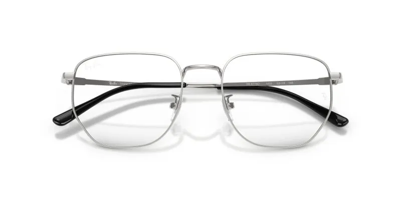 Rayban RX8776D-1002 - Folded View