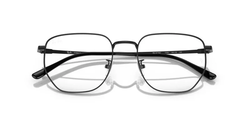 Rayban RX8776D-1244 - Folded View