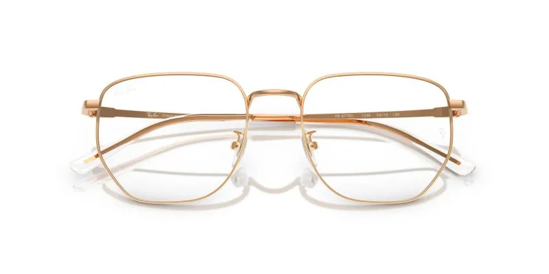 Rayban RX8776D-1248 - Folded View