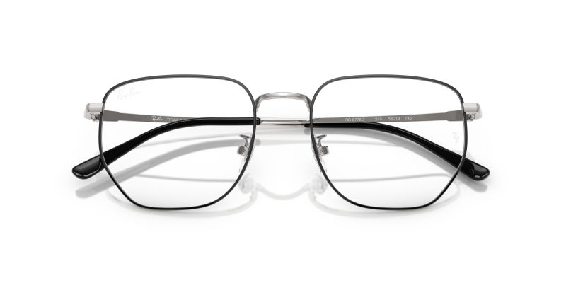 Rayban RX8776D-1249 - Folded View