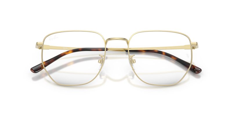 Rayban RX8776D-1251 - Folded View