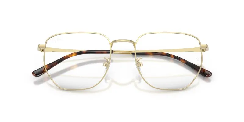Rayban RX8776D-1251 - Folded View