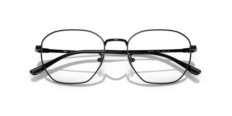 Rayban RX8777D-1244 - Folded View