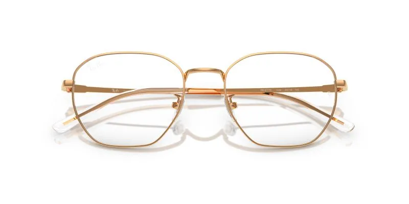 Rayban RX8777D-1248 - Folded View