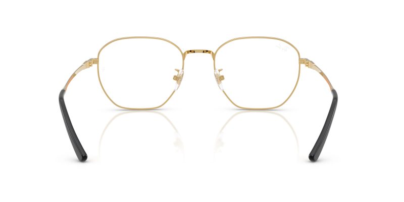 Rayban RX8777D-1250 - Back View