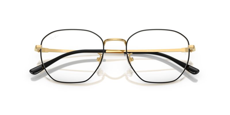 Rayban RX8777D-1250 - Folded View