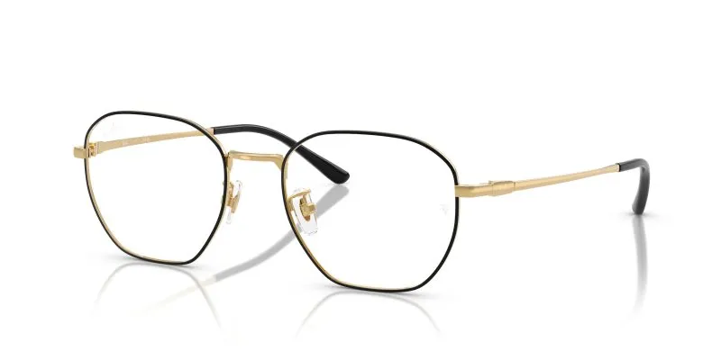 Rayban RX8777D-1250 - Quarter View