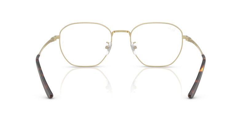 Rayban RX8777D-1251 - Back View