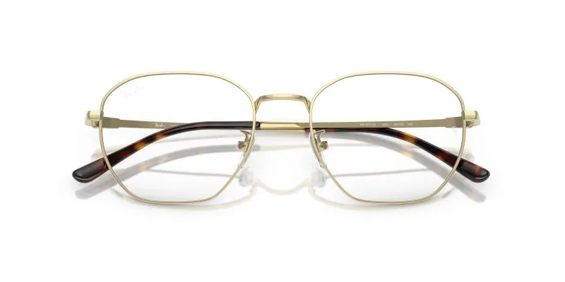 Rayban RX8777D-1251 - Folded View