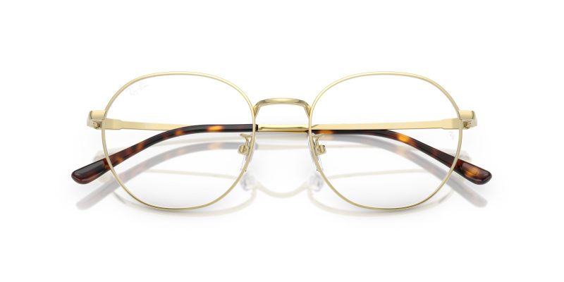 Rayban RX8778D-1251 - Folded View