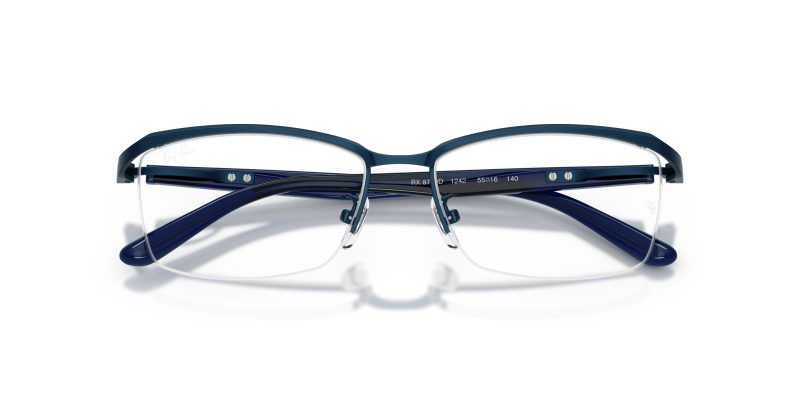 Rayban RX8779D-1242 - Folded View