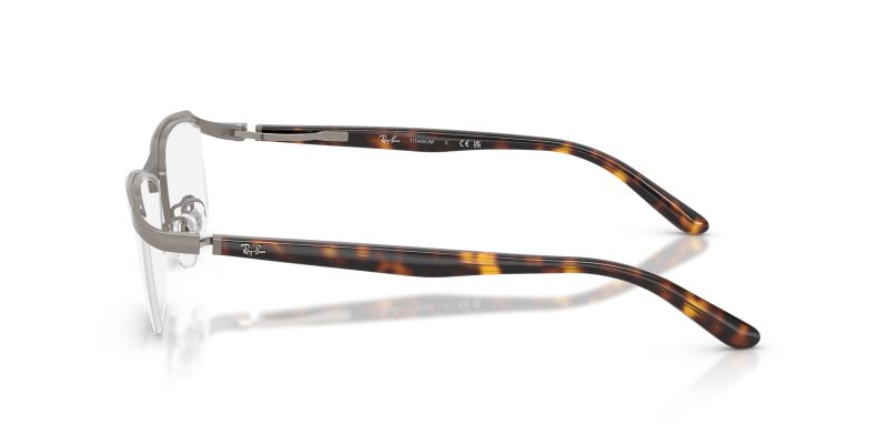 Rayban RX8779D-1252 - Side View