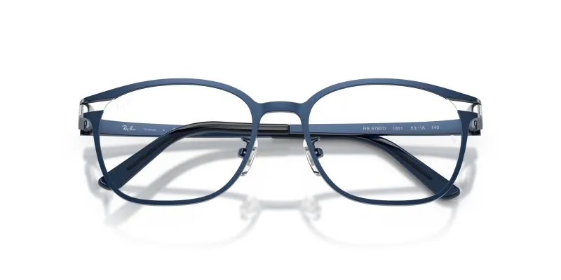 Rayban RX8780D-1061 - Folded View
