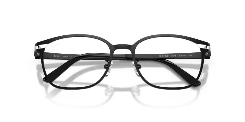 Rayban RX8780D-1074 - Folded View