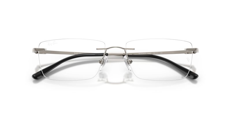 Rayban RX8781D-1000 - Folded View