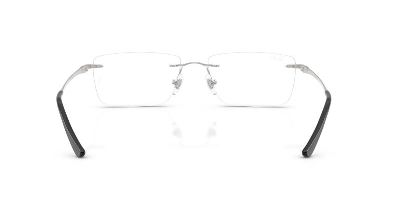 Rayban RX8781D-1002 - Back View