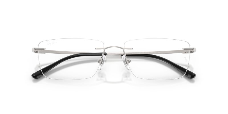 Rayban RX8781D-1002 - Folded View