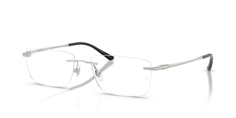 Rayban RX8781D-1002 - Quarter View